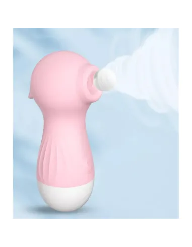 Air pulse vibrator breezea | Infarta toys | Vibradores