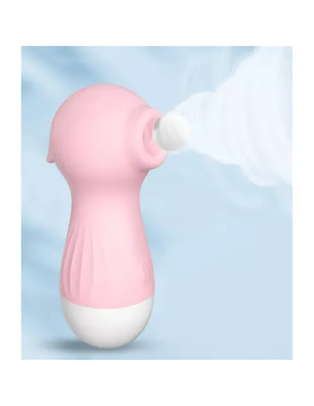 Air pulse vibrator breezea | Infarta toys | Vibradores