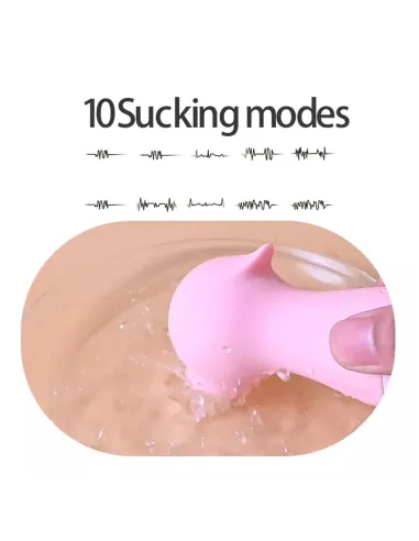 Air pulse vibrator breezea | Infarta toys | Vibradores