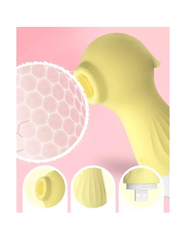 Air pulse vibrator breezea | Infarta toys | Vibradores