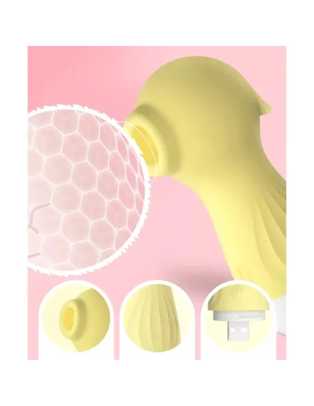 Air pulse vibrator breezea | Infarta toys | Vibradores