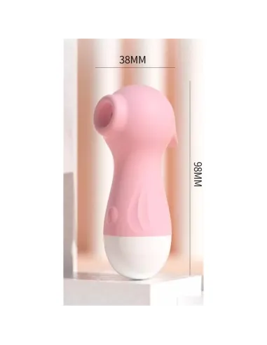 Air pulse vibrator breezea | Infarta toys | Vibradores