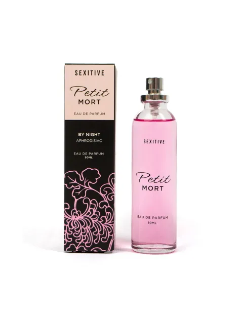 Perfume petit mort - 50ml | Sexitive | Perfumes