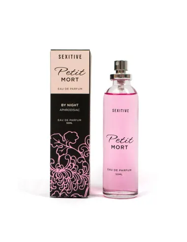 Perfume petit mort - 50ml | Sexitive | Perfumes