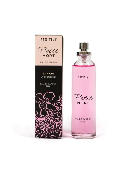 Perfume petit mort - 50ml | Sexitive | Perfumes