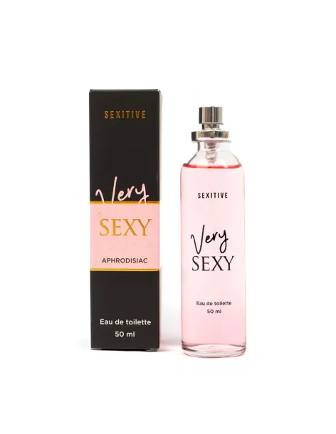 Perfume very sexy - 50ml | Sexitive | Perfumes