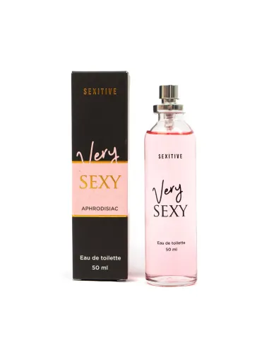 Perfume very sexy - 50ml | Sexitive | Perfumes