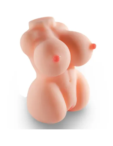 Masturbator nubba – mini body curvy female boobs & pussy | Infarta toys | Torsos