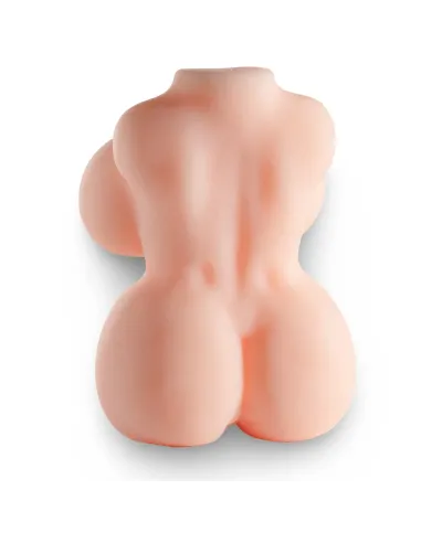 Masturbator nubba – mini body curvy female boobs & pussy | Infarta toys | Torsos