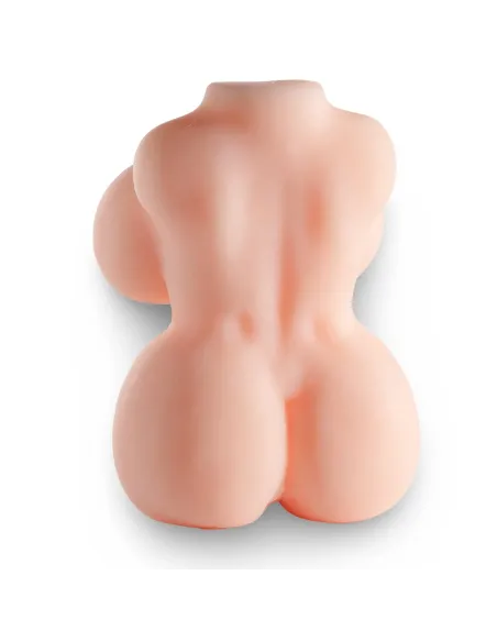 Masturbator nubba – mini body curvy female boobs & pussy | Infarta toys | Torsos