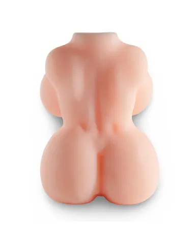 Masturbator nubba – mini body curvy female boobs & pussy | Infarta toys | Torsos