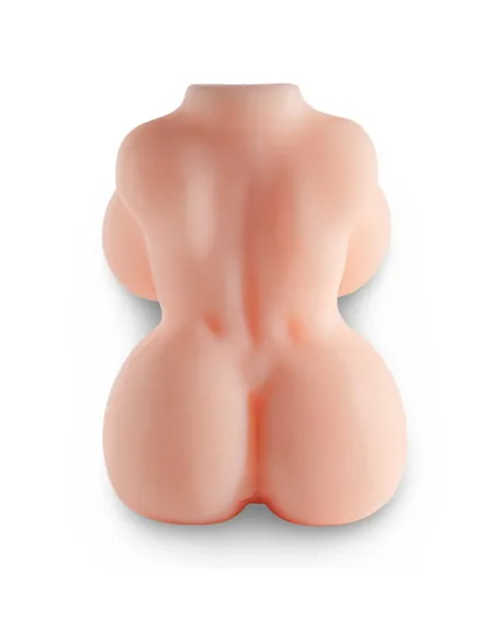 Masturbator nubba – mini body curvy female boobs & pussy | Infarta toys | Torsos