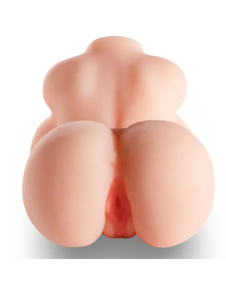 Masturbator nubba – mini body curvy female boobs & pussy | Infarta toys | Torsos