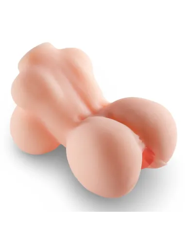 Masturbator nubba – mini body curvy female boobs & pussy | Infarta toys | Torsos