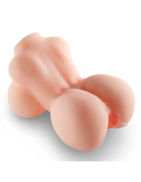 Masturbator nubba – mini body curvy female boobs & pussy | Infarta toys | Torsos