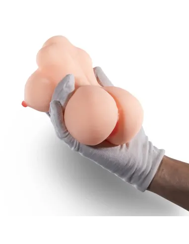 Masturbator nubba – mini body curvy female boobs & pussy | Infarta toys | Torsos