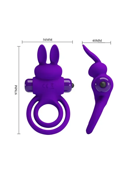 Anillo vibrador | Baile | Anillos