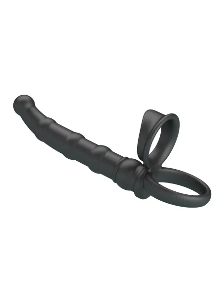 Varita anal con anillo vibrador | Baile | Varitas y bolas