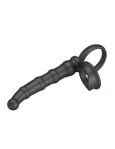 Varita anal con anillo vibrador | Baile | Varitas y bolas