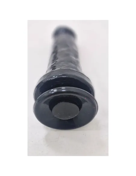 Eyaculador sopapa super super negro | Caiman | Realísticos