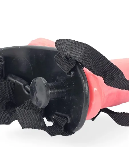 Eyaculador arnes plumber carne | Caiman | Realísticos