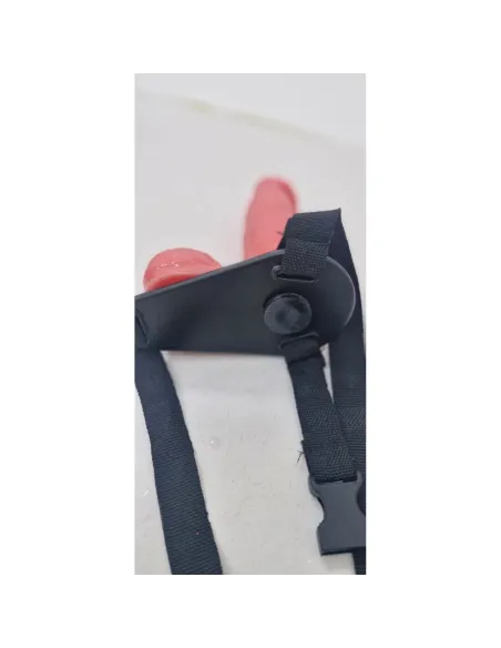 Eyaculador arnes plumber carne | Caiman | Realísticos