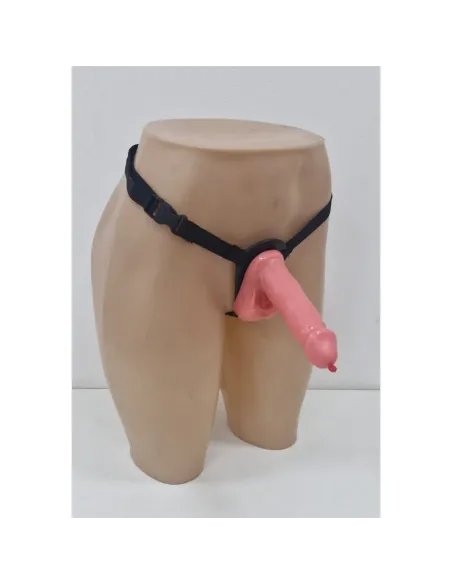 Eyaculador arnes plumber carne | Caiman | Realísticos