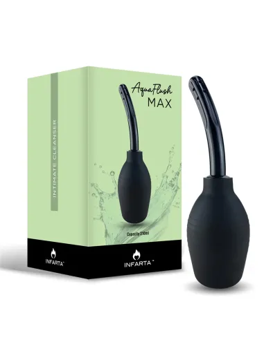 Anal douche 310ml aquaflush | Infarta toys | Limpiadores