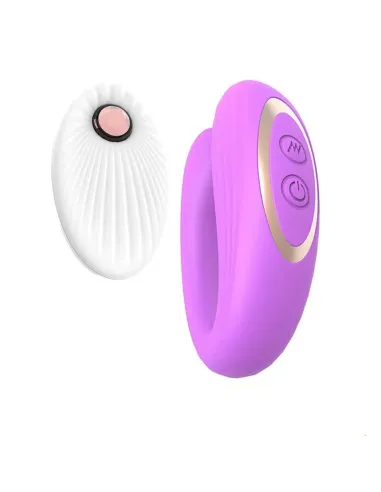 Vibrador dual control vioelta / c9002 | Fly night | Vibradores