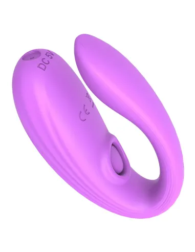 Vibrador dual control vioelta / c9002 | Fly night | Vibradores