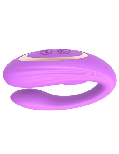 Vibrador dual control vioelta / c9002 | Fly night | Vibradores
