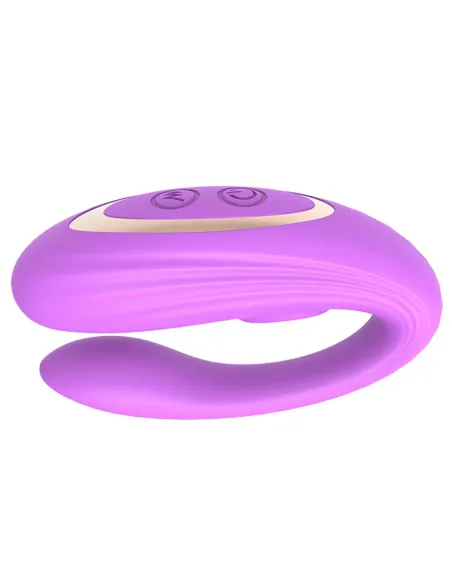 Vibrador dual control vioelta / c9002 | Fly night | Vibradores
