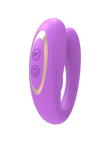 Vibrador dual control vioelta / c9002 | Fly night | Vibradores