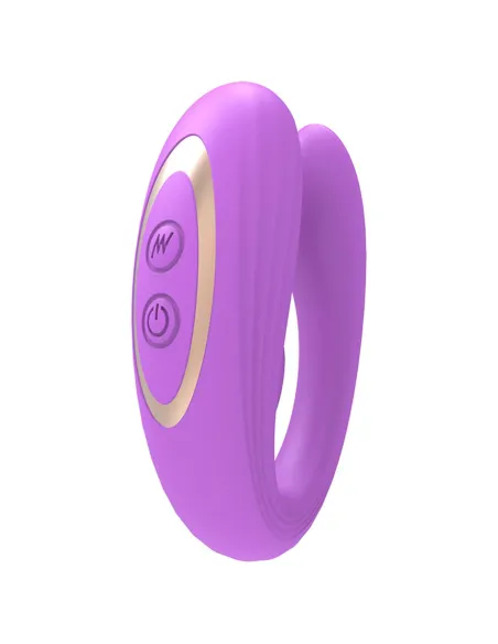 Vibrador dual control vioelta / c9002 | Fly night | Vibradores