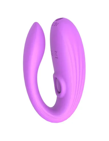 Vibrador dual control vioelta / c9002 | Fly night | Vibradores