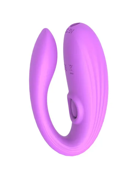 Vibrador dual control vioelta / c9002 | Fly night | Vibradores