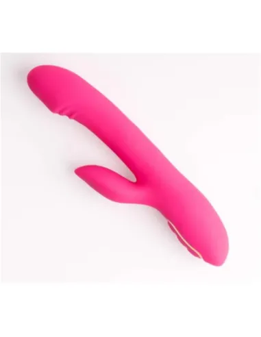 Masajeador duo rosa / c9009 | Fly night | Masajeadores