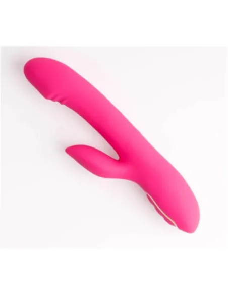 Masajeador duo rosa / c9009 | Fly night | Masajeadores