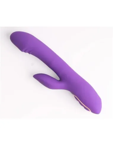 Masajeador duo violeta / c9009 | Fly night | Masajeadores