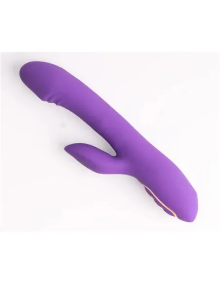 Masajeador duo violeta / c9009 | Fly night | Masajeadores