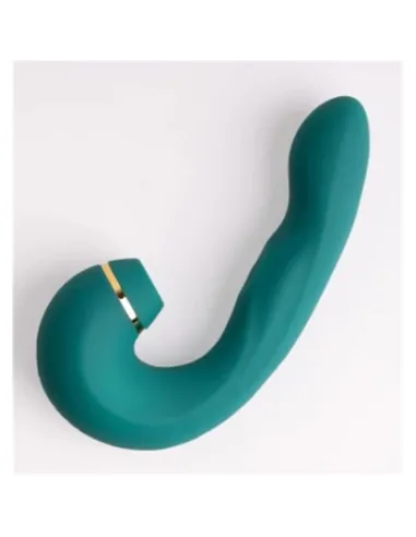 Triple satisfaction verde / c9026 | Fly night | Succionadores