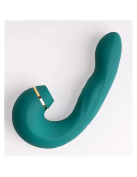 Triple satisfaction verde / c9026 | Fly night | Succionadores