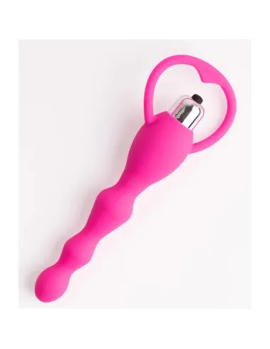 Vibrador anal canicas rosa / c9032 | Fly night | Vibradores