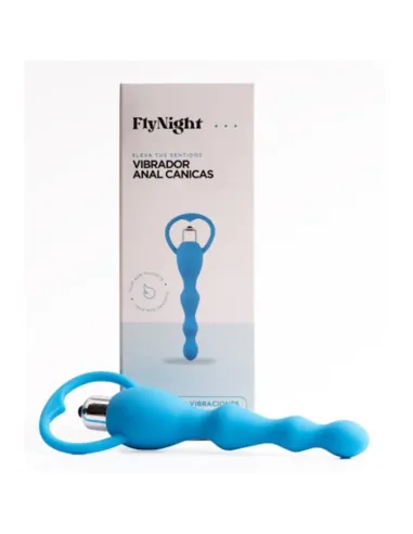 Vibrador anal canicas rosa / c9032 | Fly night | Vibradores