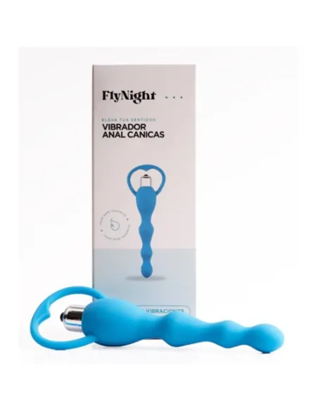 Vibrador anal canicas rosa / c9032 | Fly night | Vibradores