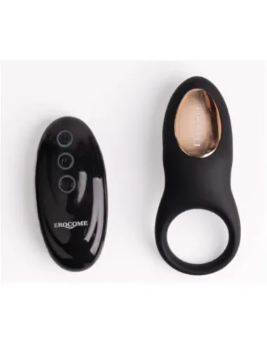 Cockring vibrator star negro / c9038 | Fly night | Anillos