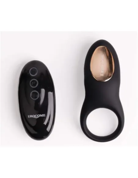 Cockring vibrator star negro / c9038 | Fly night | Anillos