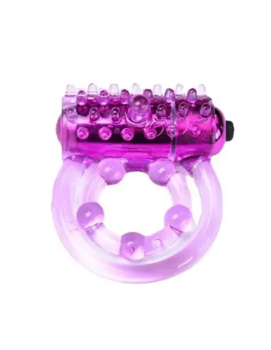Anillo vibrator halo vioelta / c9041 | Fly night | Anillos