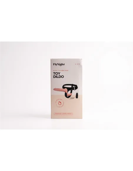 Toy dildo negro / c9016 | Fly night | Dildos macizos