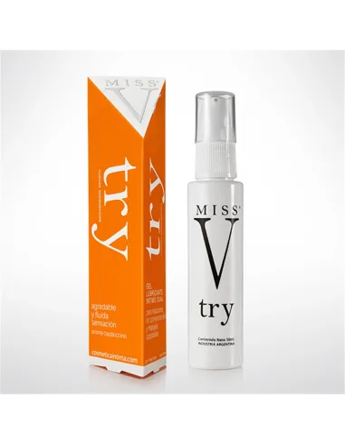 Miss v try anal | Miss v | Anales